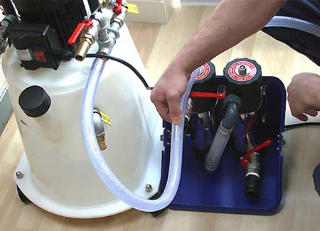 Power Flushing - Gills Plumbing and Heating